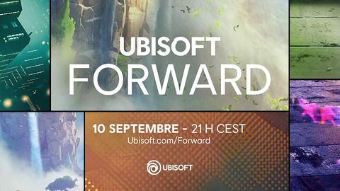 Ubisoft Entertainment - Un Ubisoft Forward le 10 septembre – pour présenter Immortals: Fenyx Rising