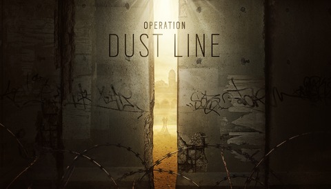 Ubisoft Entertainment - L'extension Opération Dust Line pour Tom Clancy's Rainbow Six Siège sera disponible le 11 mai