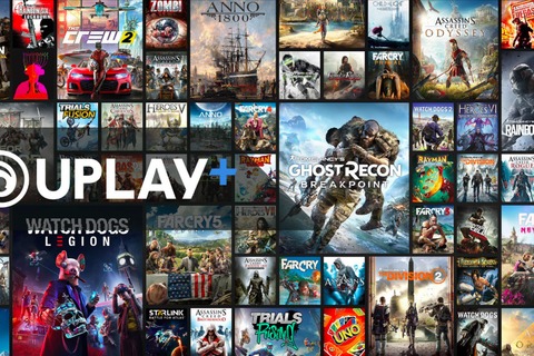 Ubisoft Entertainment - Ubisoft détaille son offre UplayPlus -- régionalisée