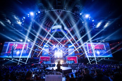 Ubisoft Entertainment - Rainbow Six Siege à l'Intel Extreme Masters - Entrevue avec l'un des participants