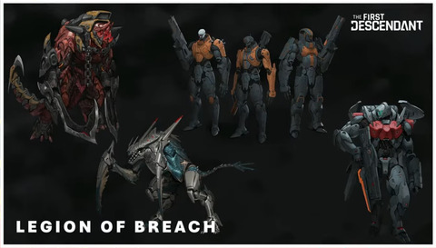 The First Descendant - The First Descendant à la PAX East