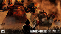Un épisode de la série Hammer and Bolter diffusé gratuitement avant le lancement de Warhammer+