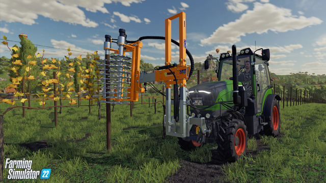 FS22 PrePruner en