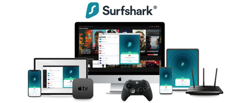 Surfshark - Surfshark One, une offre tout-en-un : VPN, antivirus, recherches web et protection de données personnelles