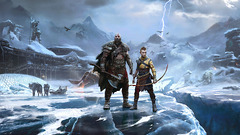 Promo Gamesplanet : God of War Ragnarök sur PC à -10% et en prétéléchargement