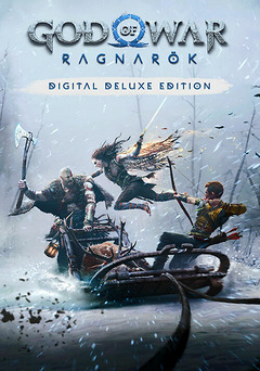 God of War Ragnarök - Digital Deluxe Edition