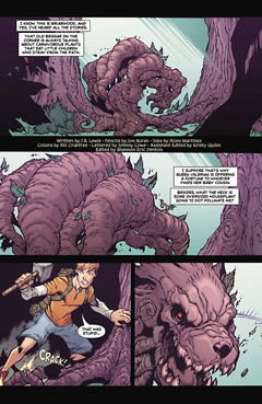 Comics Free Realms : page 1