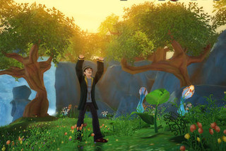 Free Realms en Chine