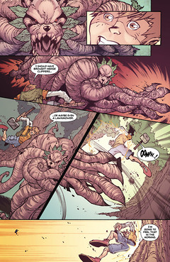 Comics Free Realms : page 3