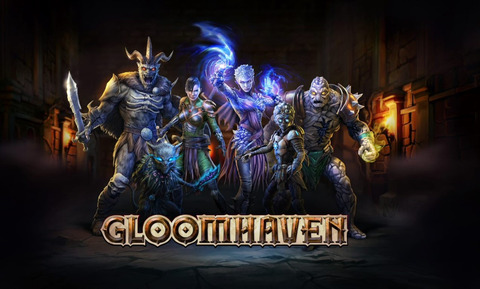 Gloomhaven - Test de Gloomhaven - Un jeu au contenu ahurissant