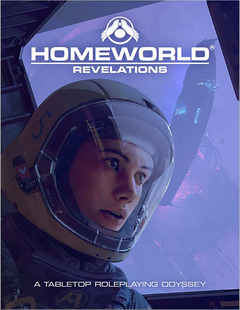 Homeworld : Revelations, le jeu de rôle basé sur le jeu vidéo prochainement chez Modiphius