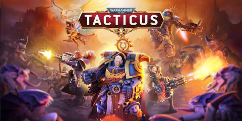 Warhammer 40,000: Tacticus - Le jeu tactique mobile Warhammer 40,000: Tacticus se lance mondialement