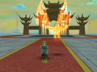 Pets : Overlords Eagle