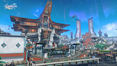 Le RPG de space fantasy Honkai: Star Rail s'annonce en bêta finale