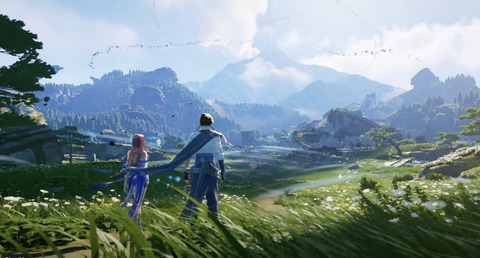 Honor of Kings: World - TiMi Studios et Tencent annoncent le RPG d'action Honor of Kings: World