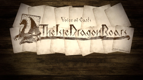 Voice of Cards: The Isle Dragon Roars - Test de Voice of Cards - Belle expérience