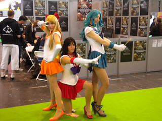 Stand IW - Japan Expo 2009