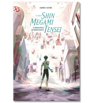 Image de La saga Shin Megami Tensei. D'apocalypses en renaissances #154457 Image de La saga Shin Megami Tensei. D'apocalypses en renaissances #154457