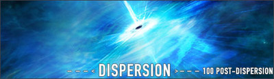 Calendrier Dispersion