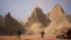 Dune Awakening : le son d'Arrakis