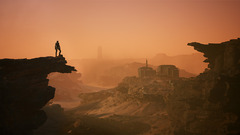 Le MMO de survie Dune Awakening esquisse ses mécaniques de survie et d'exploration