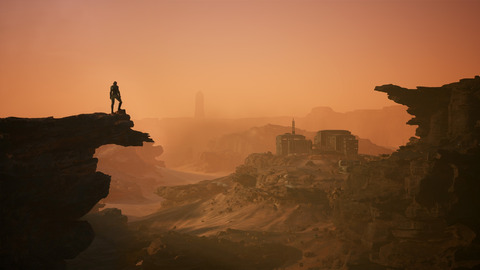 Dune Awakening - Le MMO de survie Dune Awakening esquisse ses mécaniques de survie et d'exploration