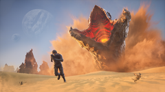 L'équilibre entre PvE et PvP sur Dune: Awakening
