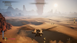 Dune Awakening - Ornithoptère