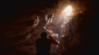 Dune Awakening - Caverne