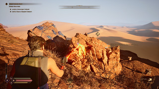 Dune Awakening - Récolte de ressources