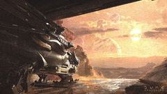 Le MMO Dune Awakening illustre son univers