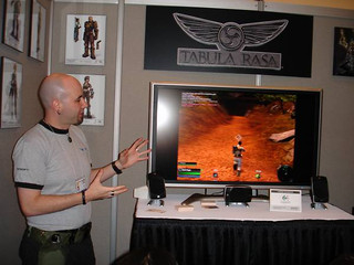 Starr Long présente Tabula Rasa