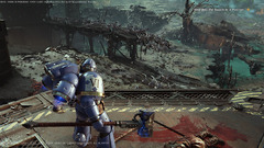 Aperçu de Warhammer 40,000: Space Marine 2