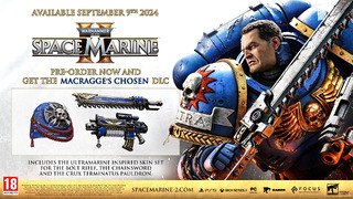 Warhammer 40,000: Space Marine 2 - édition Standard