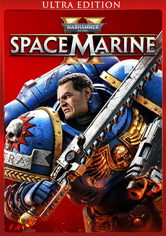 Warhammer 40,000: Space Marine 2 - Ultra Edition