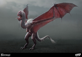 Harpie (Amy Cornelson)