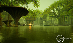 Le MMORPG Eternal Tombs illustre finalement son gameplay