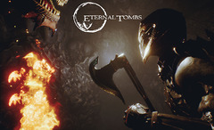 Eternal Tombs : développé en solo depuis neuf ans, le MMORPG annonce une démo et vise une sortie en mars 2027