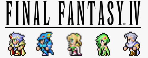 Final Fantasy IV Pixel Remaster - Final Fantasy IV Pixel Remaster - La forme finale de la légende