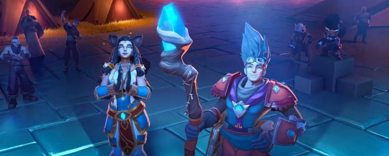 new torchlight game beta