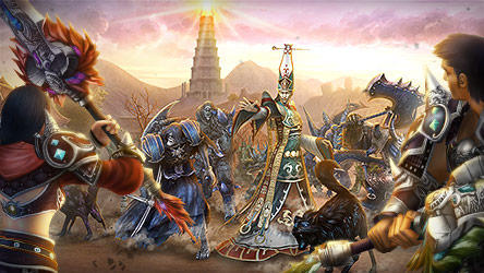 Metin2 - L'extension Conquerors of Yohara s'annonce dans Metin2
