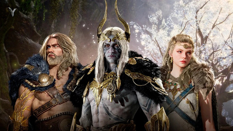 Legend of YMIR - Sortie mondiale de Legend of Ymir le 28 octobre – avec des « serveurs partenaires » pour faire fortune