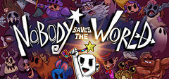 Test de Nobody Saves the World - Who you gonna call?