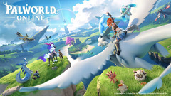 Garena et Pocketpair annoncent le MMO mobile Palworld Online