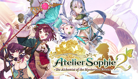Atelier Sophie 2: The Alchemist of the Mysterious Dream - Test de Atelier Sophie 2: The Alchemist of the Mysterious Dream - Alchi mimi