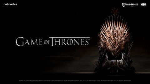 Game of Thrones MMO - Netmarble annonce un MMO Game of Thrones pour immerger les joueurs dans Westeros