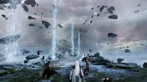 Swords of Legends Online: The Firestone Legacy - Swords of Legends Online prépare son raid d'envergure du Pont de Langquan