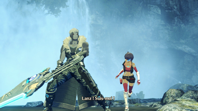 Images de Xenoblade Chronicles 3