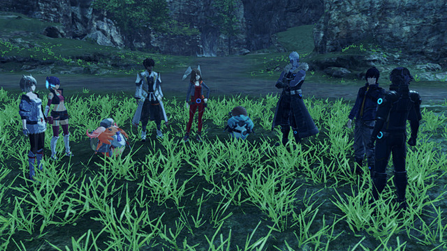 Images de Xenoblade Chronicles 3