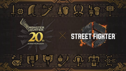 Street Fighter 6 - Street Monster Hunter Fighter
